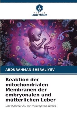 Reaktion der mitochondrialen Membranen der embryonalen und mtterlichen Leber 1