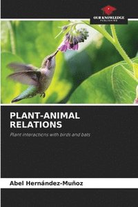 bokomslag Plant-Animal Relations