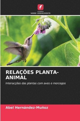 bokomslag Relaes Planta-Animal