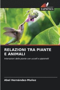 bokomslag Relazioni Tra Piante E Animali