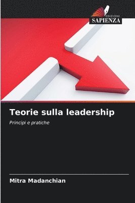 bokomslag Teorie sulla leadership