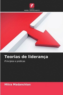 bokomslag Teorias de liderança