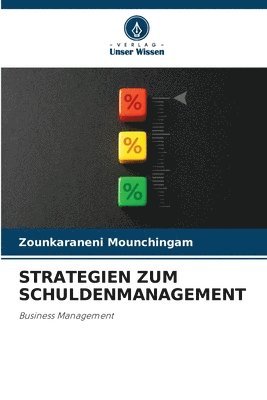 bokomslag Strategien Zum Schuldenmanagement