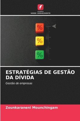 Estratgias de Gesto Da Dvida 1