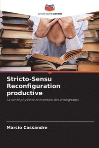 bokomslag Stricto-Sensu Reconfiguration productive