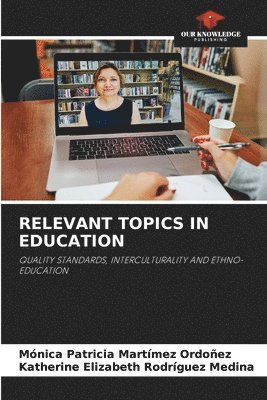 bokomslag Relevant Topics in Education