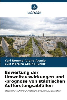 Yuri Rommel Vieira Araújo, Luiz Moreira Coelho Junior - Bewertung der Umweltauswirkungen und -prognose von städtischen Aufforstungsabfällen, Häftad