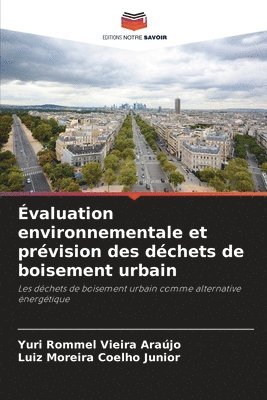 bokomslag valuation environnementale et prvision des dchets de boisement urbain