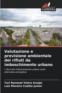 bokomslag Valutazione e previsione ambientale dei rifiuti da imboschimento urbano