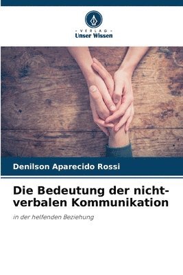 bokomslag Bedeutung der nicht-verbalen Kommunikation