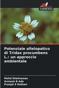 bokomslag Potenziale allelopatico di Tridax procumbens L.