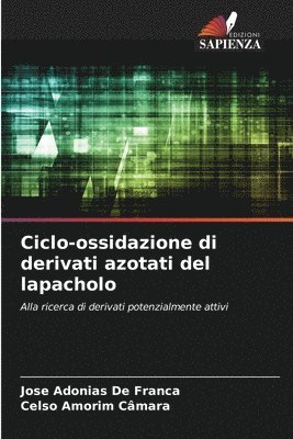 bokomslag Ciclo-ossidazione di derivati azotati del lapacholo