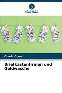 bokomslag Briefkastenfirmen und Geldwsche