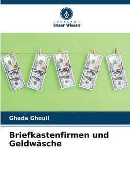 bokomslag Briefkastenfirmen und Geldwäsche
