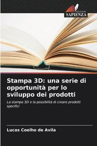 bokomslag Stampa 3D