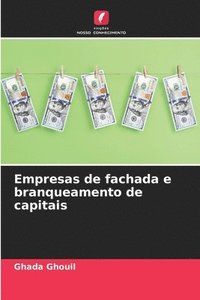 bokomslag Empresas de fachada e branqueamento de capitais