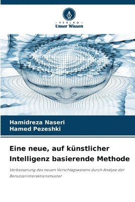 bokomslag Eine neue, auf knstlicher Intelligenz basierende Methode