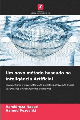 bokomslag Um novo mtodo baseado na Inteligncia Artificial