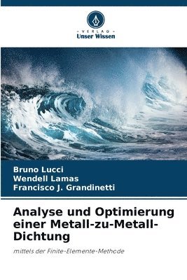 bokomslag Analyse und Optimierung einer Metall-zu-Metall-Dichtung