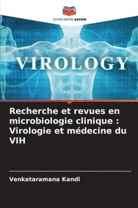 bokomslag Recherche et revues en microbiologie clinique