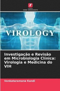 bokomslag Investigao e Reviso em Microbiologia Clnica