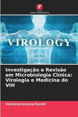 bokomslag Investigao e Reviso em Microbiologia Clnica