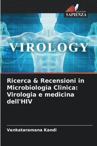 bokomslag Ricerca & Recensioni in Microbiologia Clinica