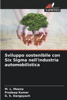 bokomslag Sviluppo sostenibile con Six Sigma nell'industria automobilistica