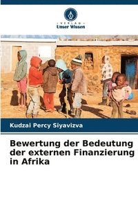 bokomslag Bewertung der Bedeutung der externen Finanzierung in Afrika