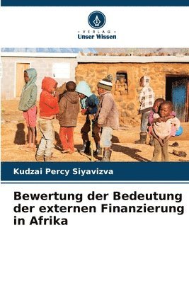 Bewertung der Bedeutung der externen Finanzierung in Afrika 1