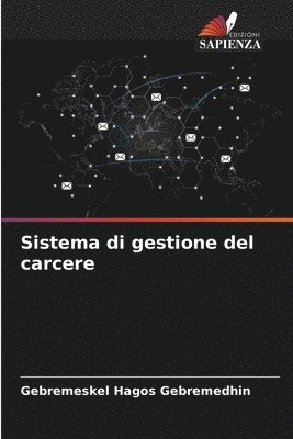 bokomslag Sistema di gestione del carcere