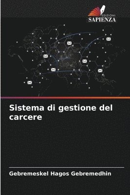 bokomslag Sistema di gestione del carcere