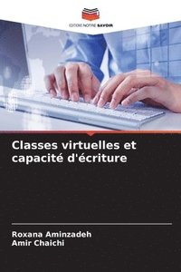 bokomslag Classes virtuelles et capacit d'criture