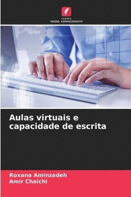 bokomslag Aulas virtuais e capacidade de escrita