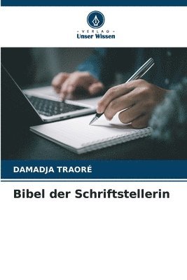 bokomslag Bibel der Schriftstellerin