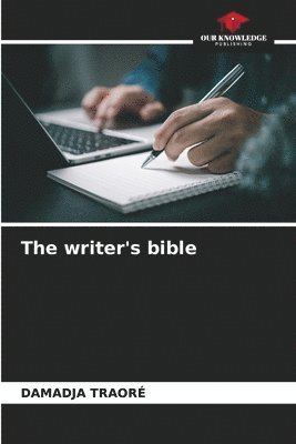 bokomslag writer's bible