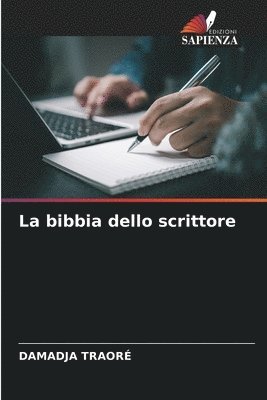 bokomslag bibbia dello scrittore