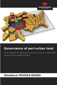 bokomslag Governance of peri-urban land