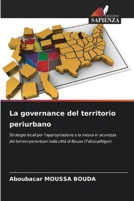 La governance del territorio periurbano 1