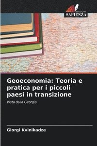 bokomslag Geoeconomia