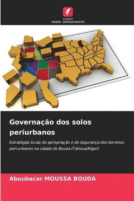 bokomslag Governao dos solos periurbanos