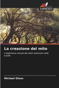 bokomslag creazione del mito