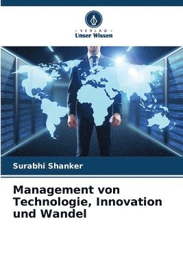 bokomslag Management von Technologie, Innovation und Wandel