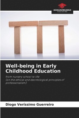 bokomslag Well-being in Early Childhood Education