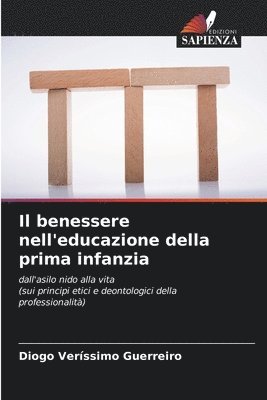 bokomslag Il benessere nell'educazione della prima infanzia