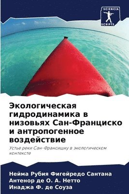 Нейма Рубия Ф Сантана, Антенор &#1076&#1077 &#1054. &#1040. &#1053&#1077&#1090&#1090&#1086, Инаджа &#1060. де Соуза, &#1057;&#1072;&#1085;&#1090;&#1072;&#108, &#1040. &#1053&#1077&#1090&#1090&#1086,, ¿¿¿¿¿ ¿¿¿¿¿ ¿ ¿¿¿¿¿¿¿, ¿¿¿¿¿¿¿ ¿¿ ¿. ¿. ¿¿¿¿¿, Nejma Rubiq Figejredo Santana - Экологическая гидродинамика в низовьях С, Häftad