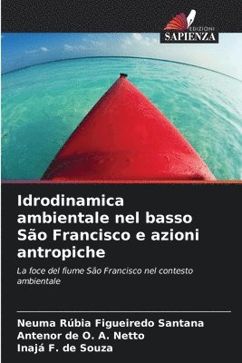Neuma Rúbia Figueiredo Santana, Antenor de O A Netto, Inajá F de Souza, Antenor de O. A. Netto, Inajá F. de Souza - Idrodinamica ambientale nel basso São Francisco e azioni antropiche, Häftad