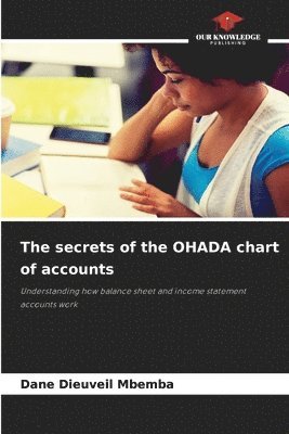 bokomslag The secrets of the OHADA chart of accounts