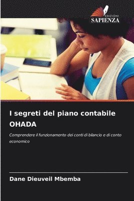 bokomslag I segreti del piano contabile OHADA