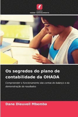 bokomslag Os segredos do plano de contabilidade da OHADA